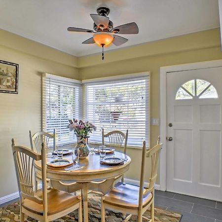 Carpinteria Apt With Hot Tub - 10 Min Walk To Beach! Εξωτερικό φωτογραφία