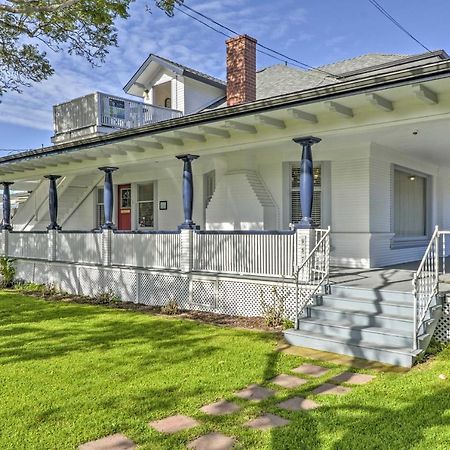 Carpinteria Apt With Hot Tub - 10 Min Walk To Beach! Εξωτερικό φωτογραφία