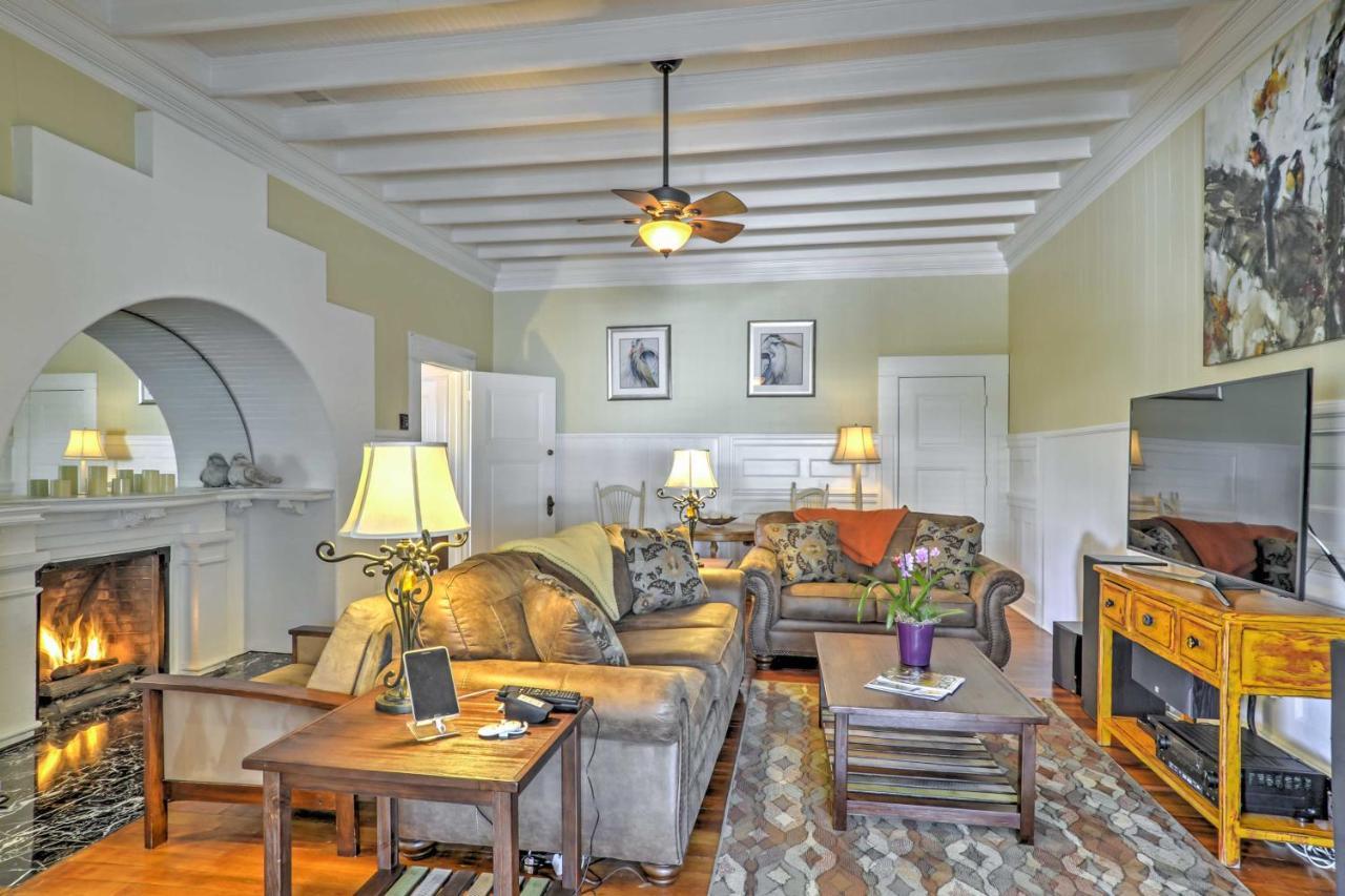 Carpinteria Apt With Hot Tub - 10 Min Walk To Beach! Εξωτερικό φωτογραφία