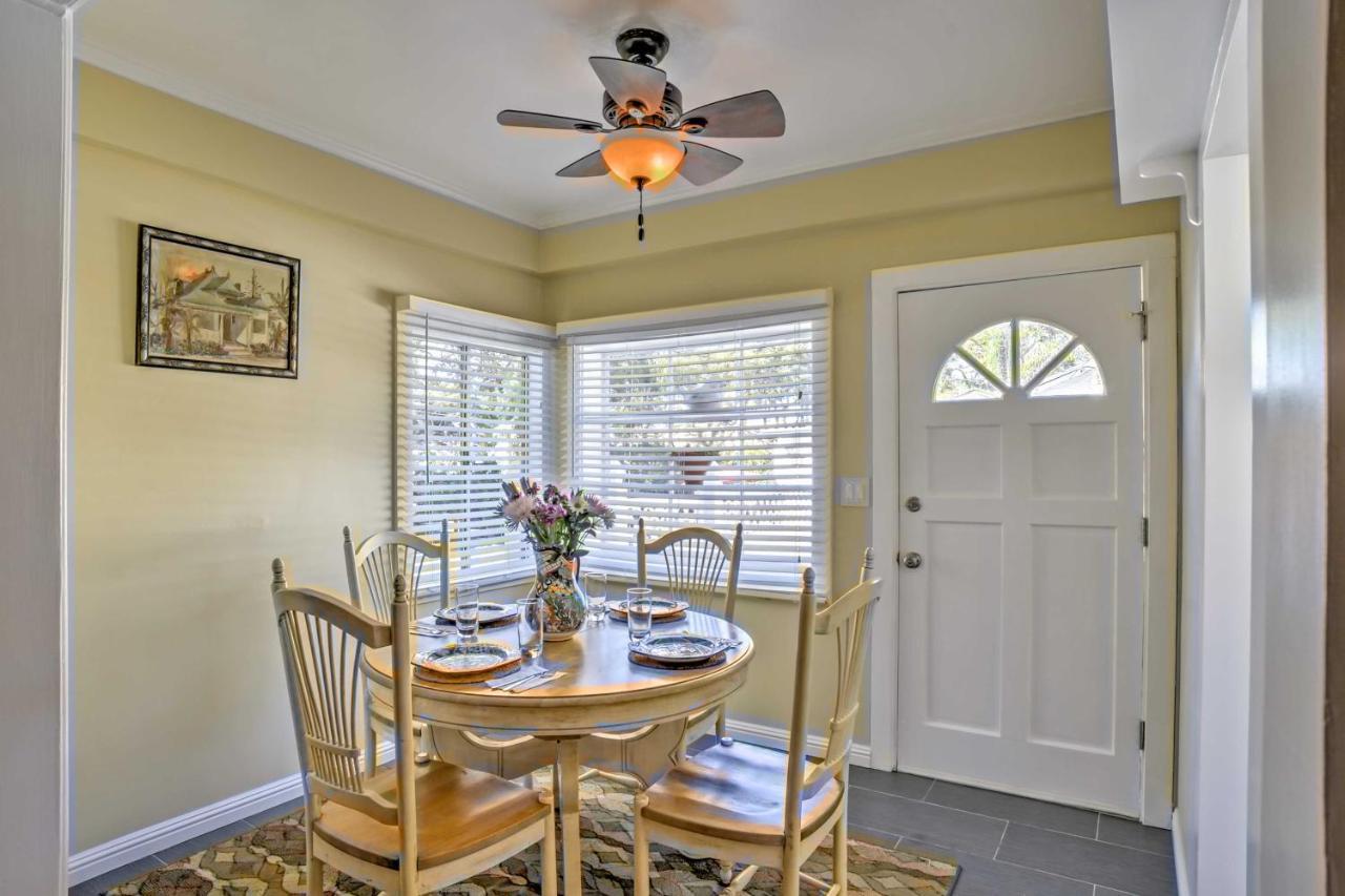Carpinteria Apt With Hot Tub - 10 Min Walk To Beach! Εξωτερικό φωτογραφία