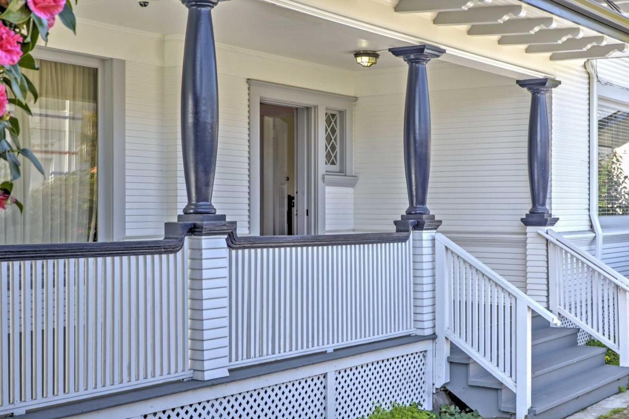 Carpinteria Apt With Hot Tub - 10 Min Walk To Beach! Εξωτερικό φωτογραφία