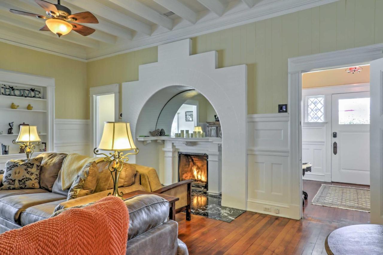 Carpinteria Apt With Hot Tub - 10 Min Walk To Beach! Εξωτερικό φωτογραφία