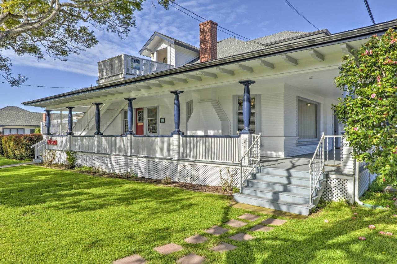 Carpinteria Apt With Hot Tub - 10 Min Walk To Beach! Εξωτερικό φωτογραφία