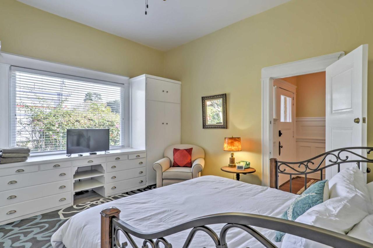 Carpinteria Apt With Hot Tub - 10 Min Walk To Beach! Εξωτερικό φωτογραφία
