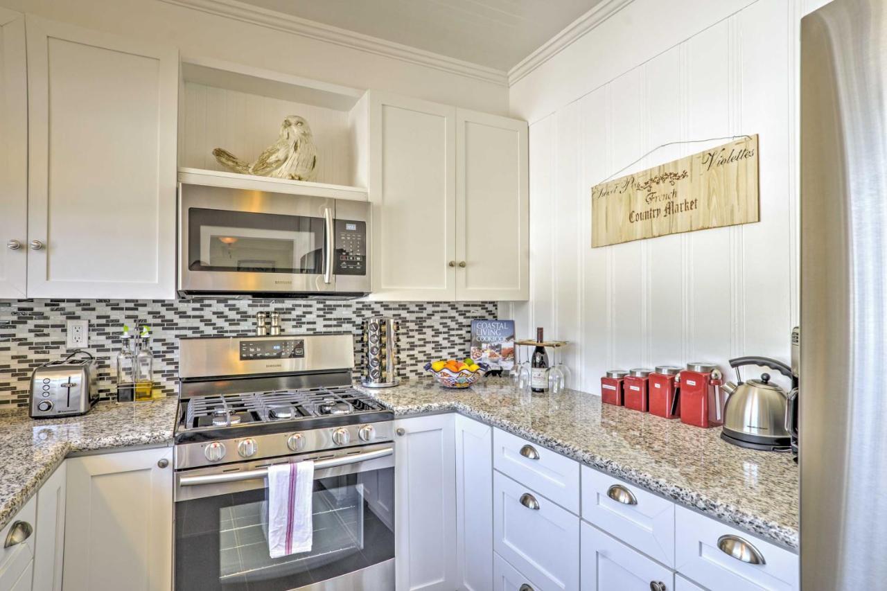Carpinteria Apt With Hot Tub - 10 Min Walk To Beach! Εξωτερικό φωτογραφία