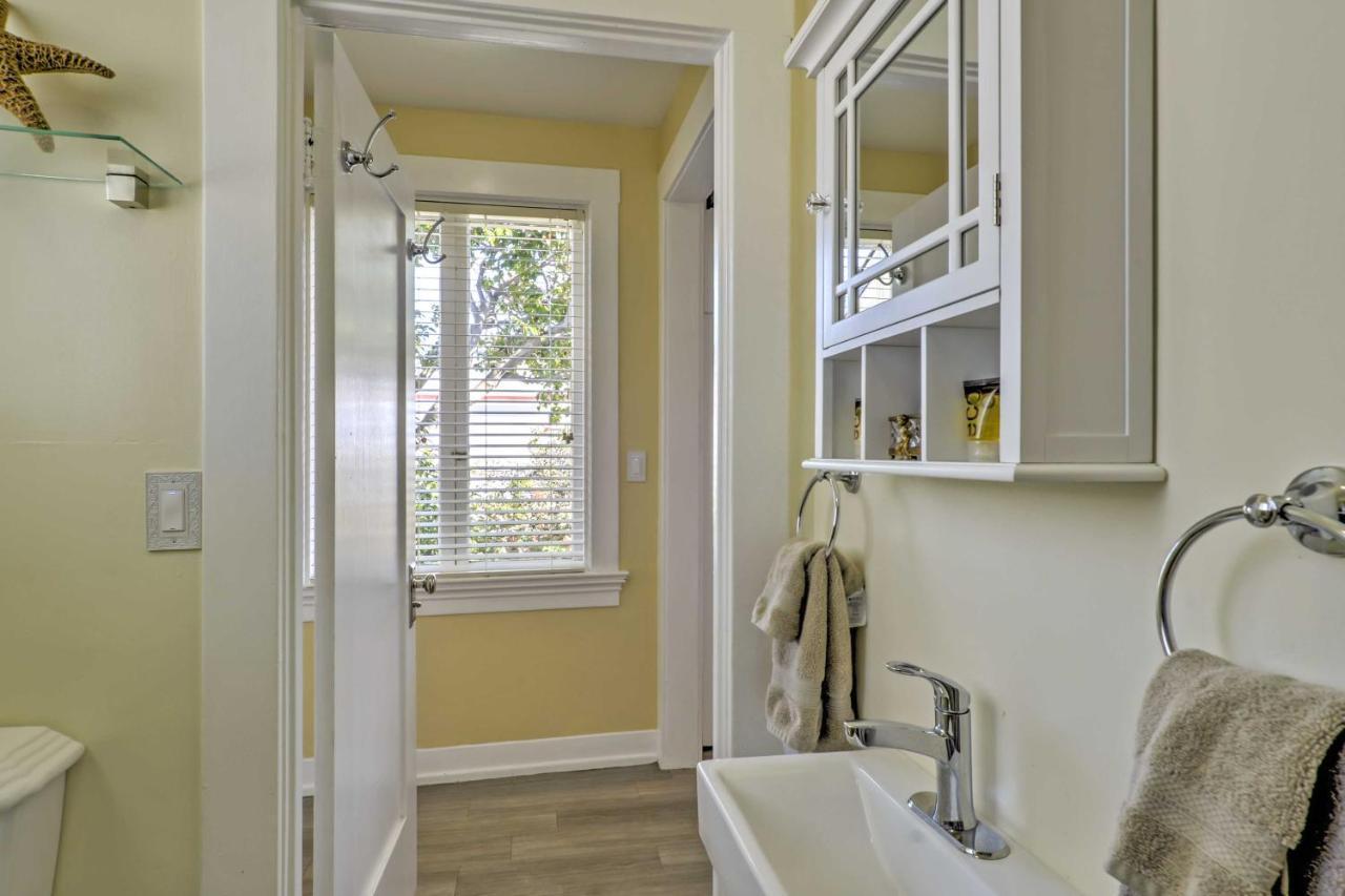 Carpinteria Apt With Hot Tub - 10 Min Walk To Beach! Εξωτερικό φωτογραφία