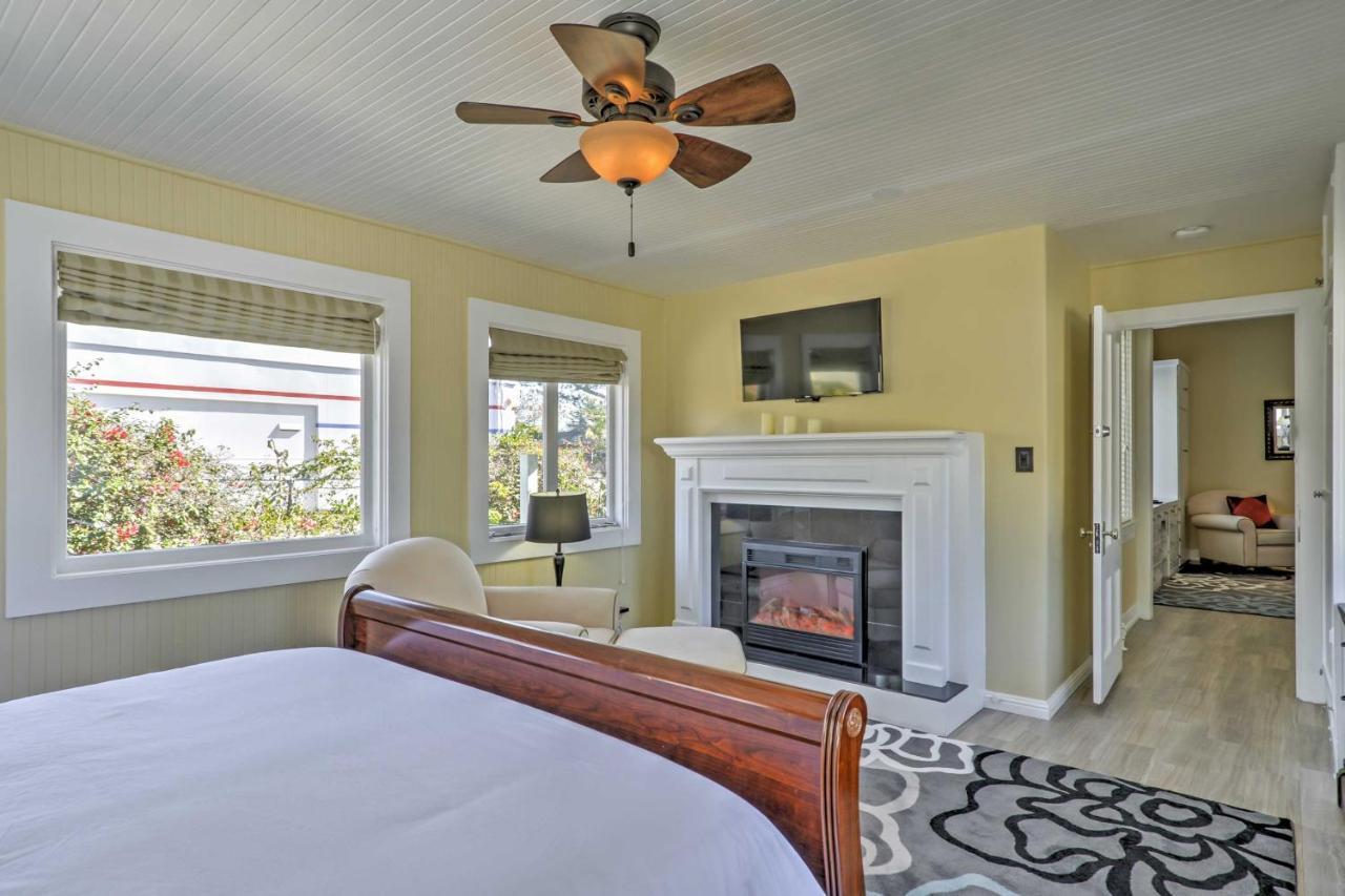 Carpinteria Apt With Hot Tub - 10 Min Walk To Beach! Εξωτερικό φωτογραφία