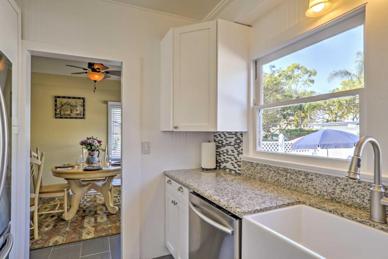 Carpinteria Apt With Hot Tub - 10 Min Walk To Beach! Εξωτερικό φωτογραφία