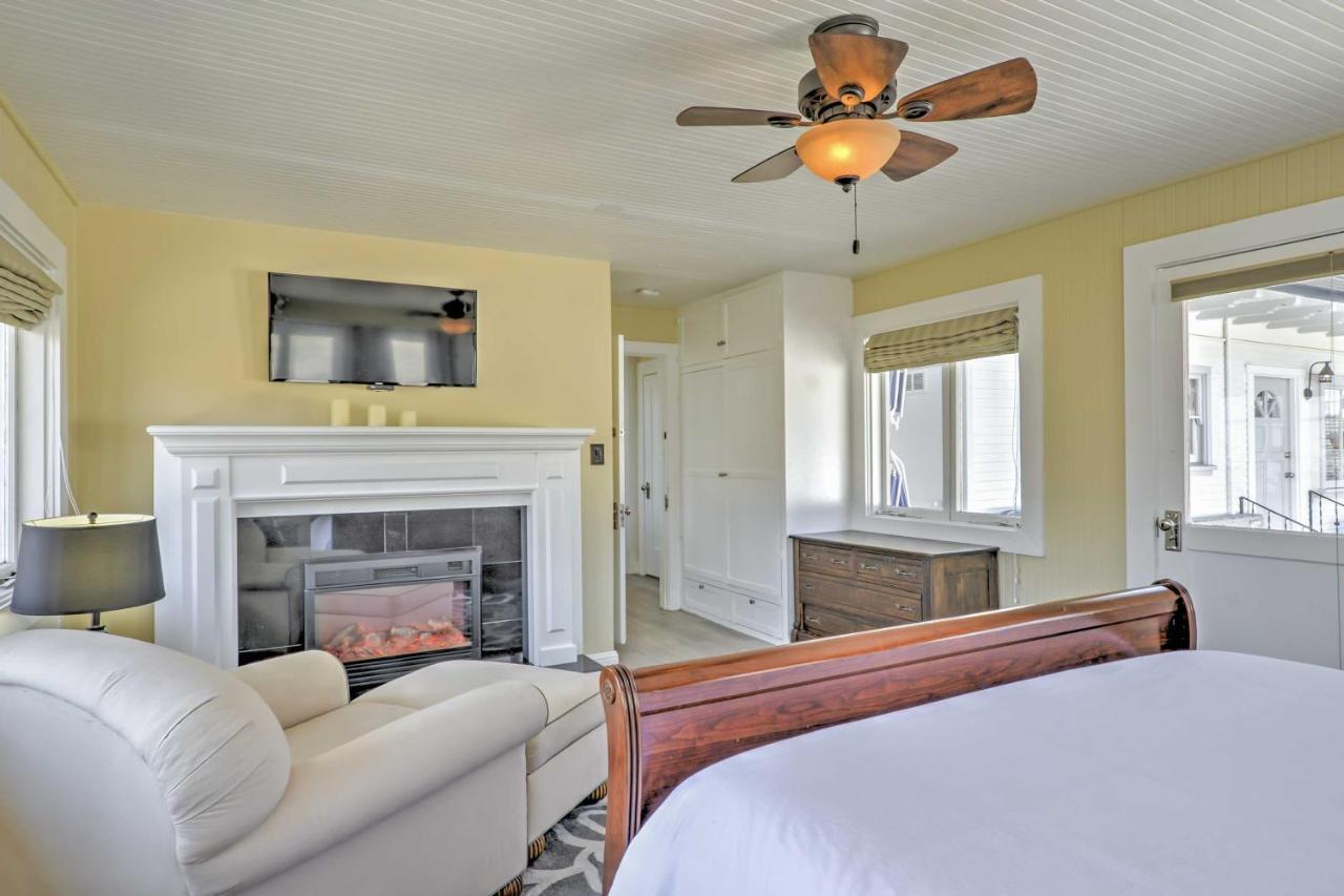 Carpinteria Apt With Hot Tub - 10 Min Walk To Beach! Εξωτερικό φωτογραφία