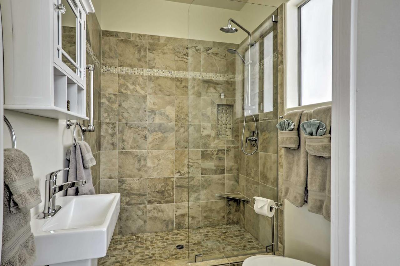 Carpinteria Apt With Hot Tub - 10 Min Walk To Beach! Εξωτερικό φωτογραφία